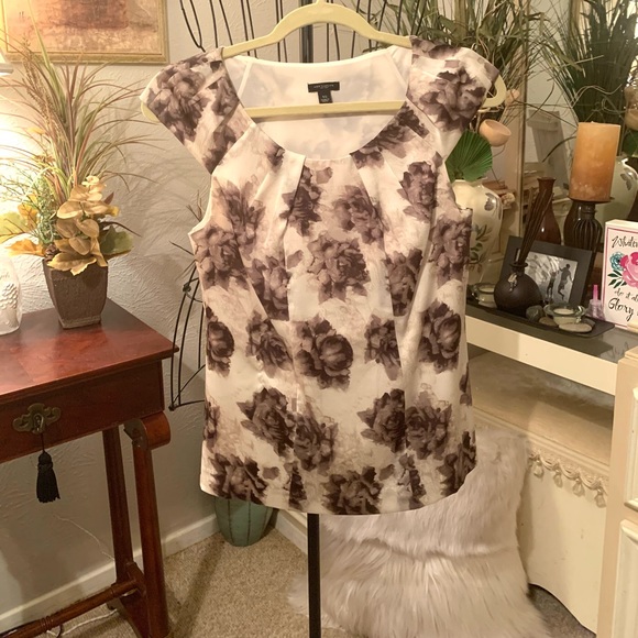Ann Taylor Top - Picture 1 of 5